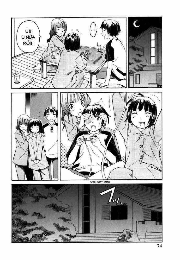 KimiKiss Chapter 4 trang 4