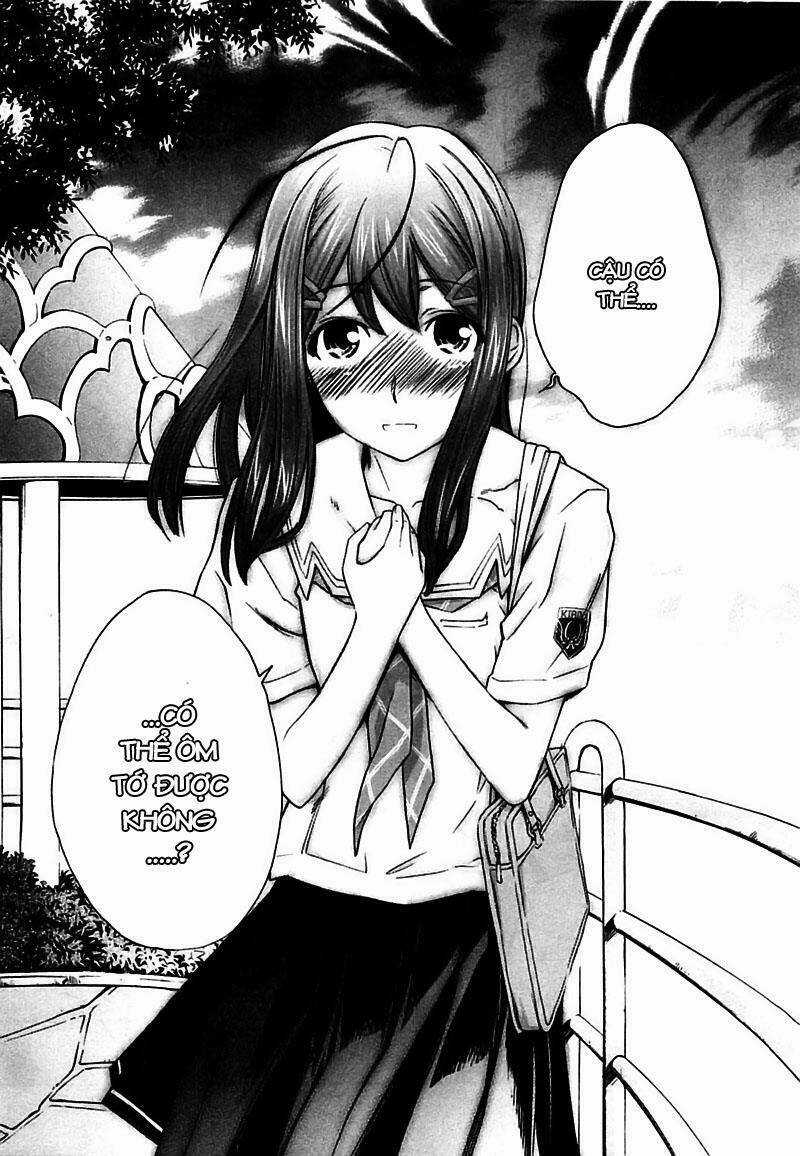 KimiKiss Chapter 40 trang 10