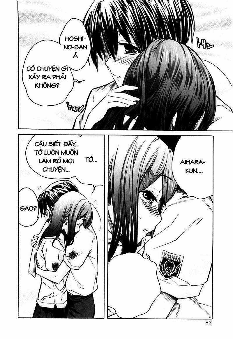 KimiKiss Chapter 40 trang 13