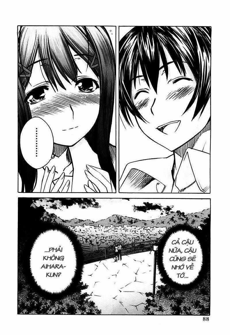 KimiKiss Chapter 40 trang 19