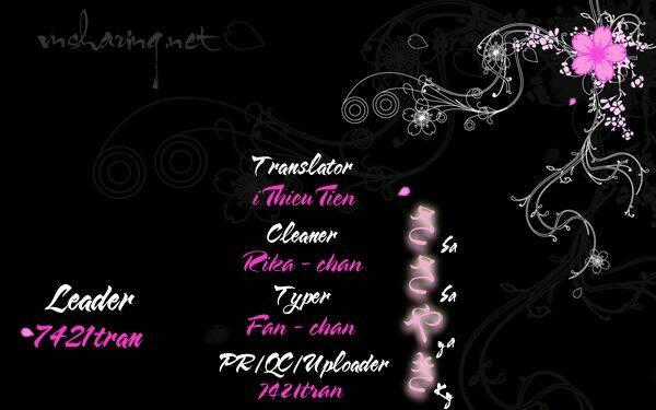 KimiKiss Chapter 40 trang 20