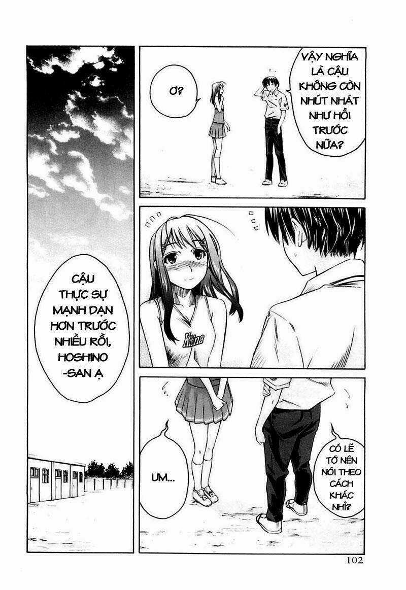 KimiKiss Chapter 41 trang 13