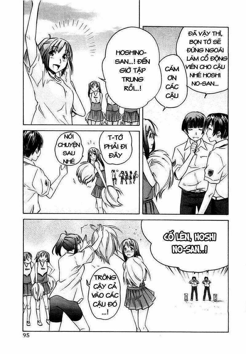 KimiKiss Chapter 41 trang 6