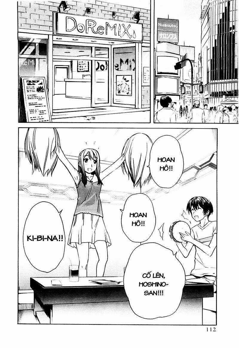 KimiKiss Chapter 42 trang 3