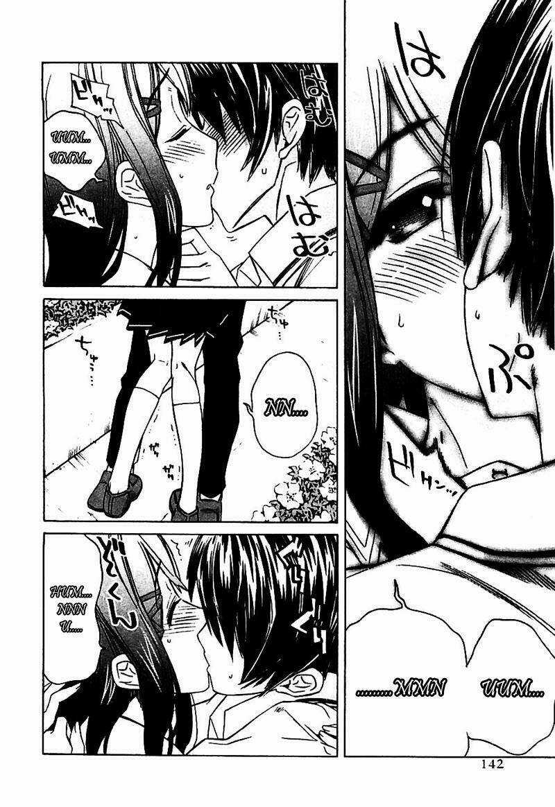 KimiKiss Chapter 43 trang 13