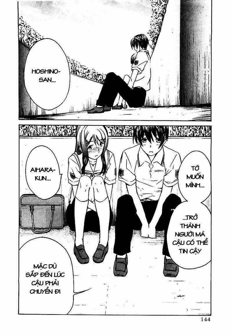 KimiKiss Chapter 43 trang 15