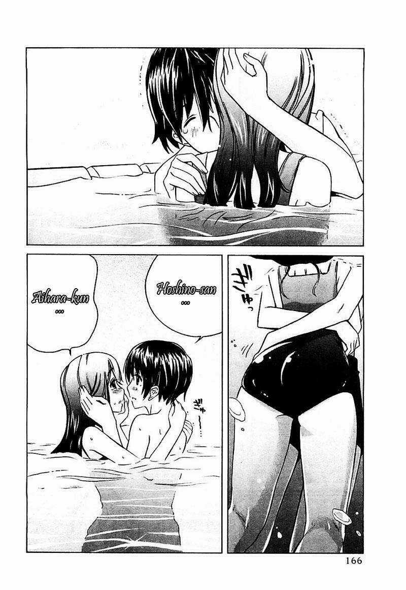 KimiKiss Chapter 44 trang 16