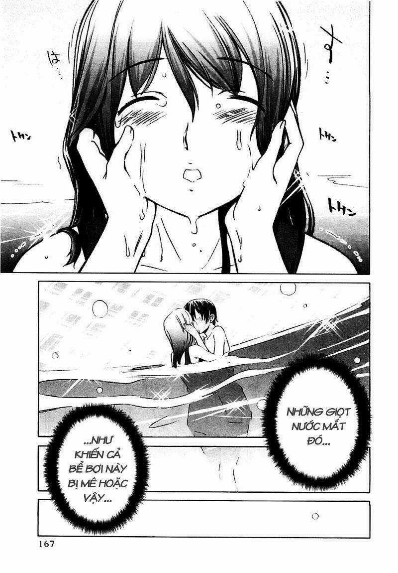 KimiKiss Chapter 44 trang 17