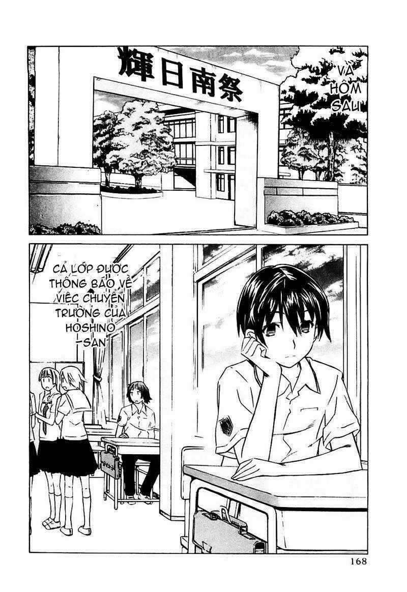 KimiKiss Chapter 44 trang 18