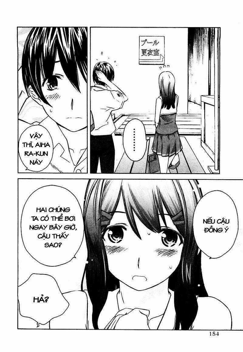 KimiKiss Chapter 44 trang 5