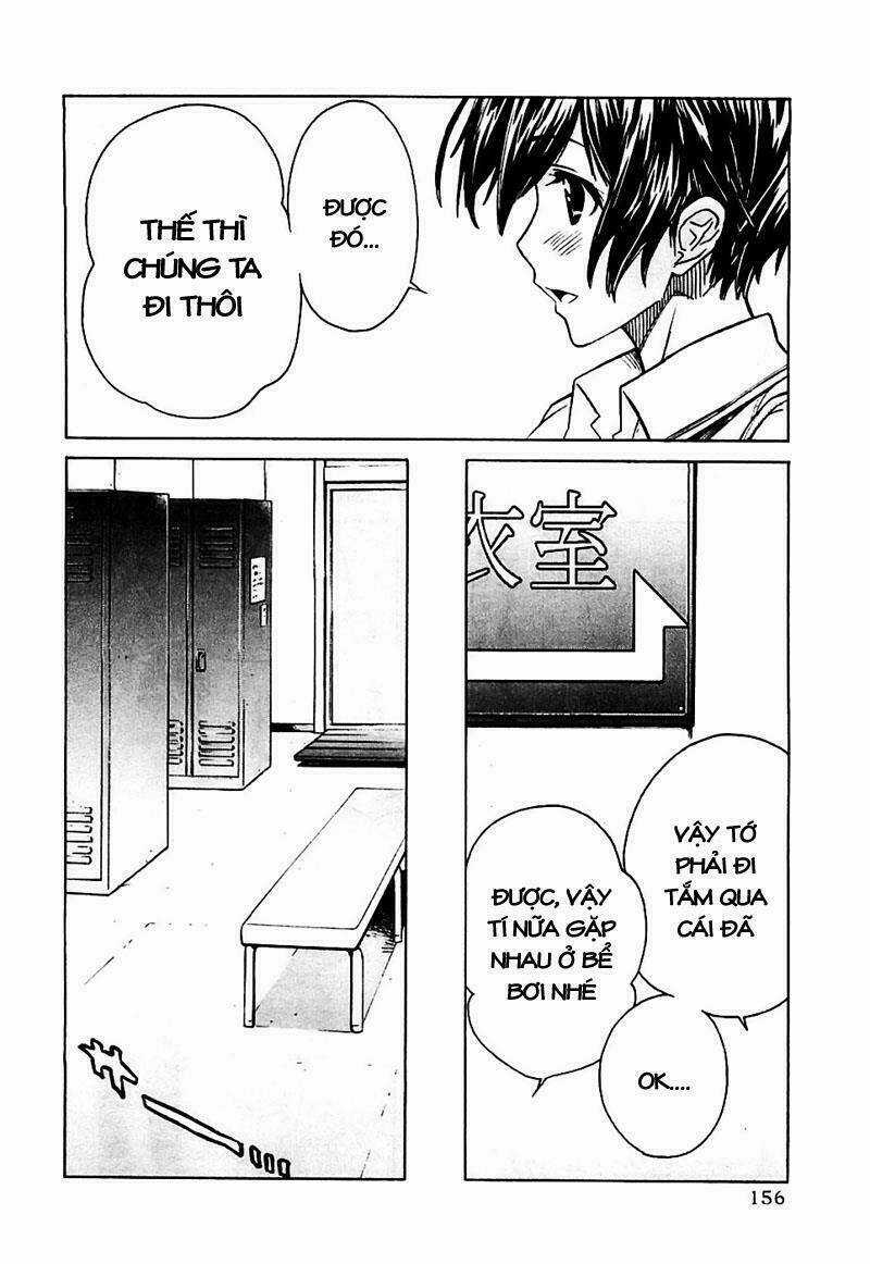 KimiKiss Chapter 44 trang 7