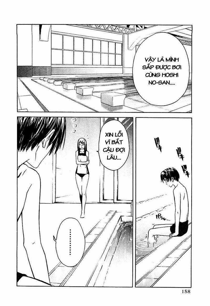 KimiKiss Chapter 44 trang 9