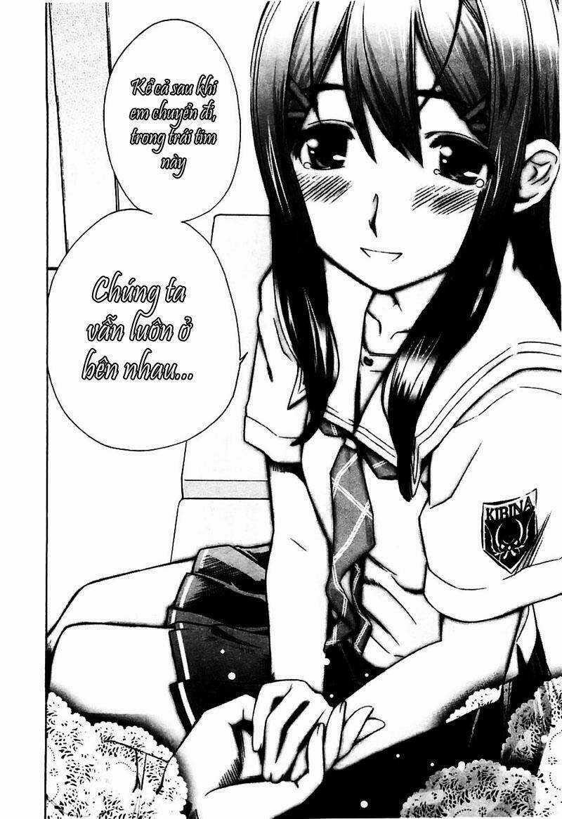 KimiKiss Chapter 45 trang 19