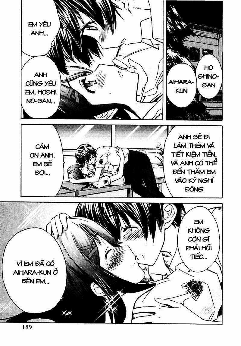 KimiKiss Chapter 45 trang 20