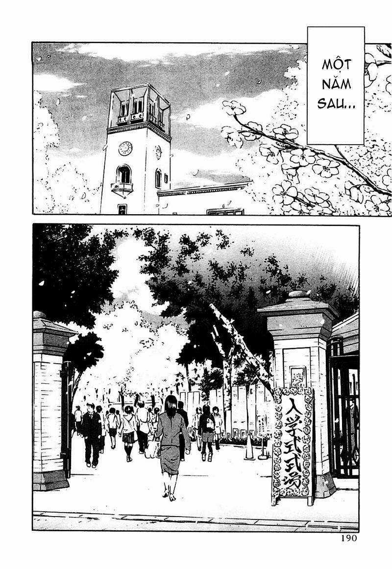 KimiKiss Chapter 45 trang 21