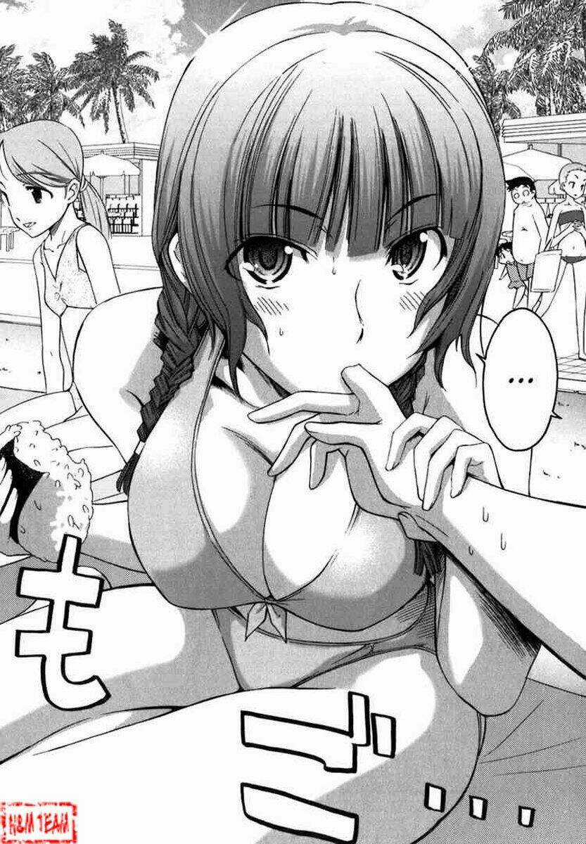 KimiKiss Chapter 5 trang 10