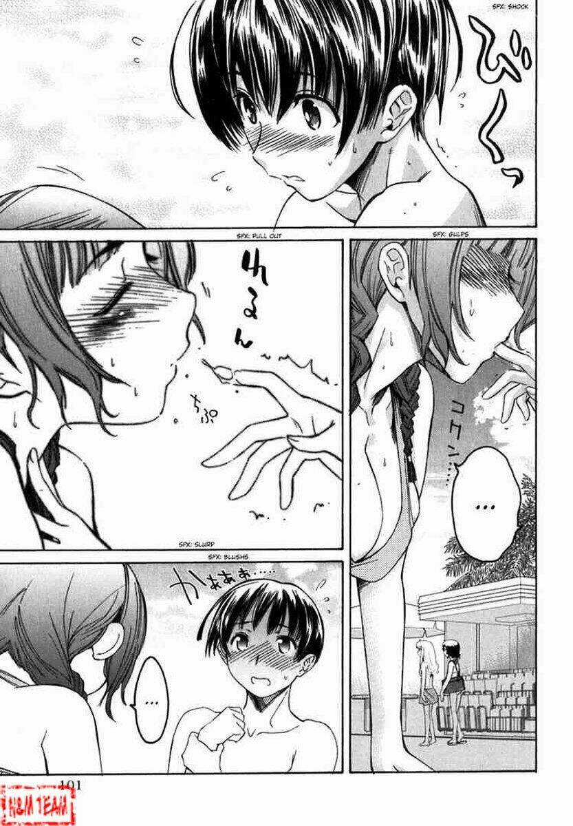 KimiKiss Chapter 5 trang 11