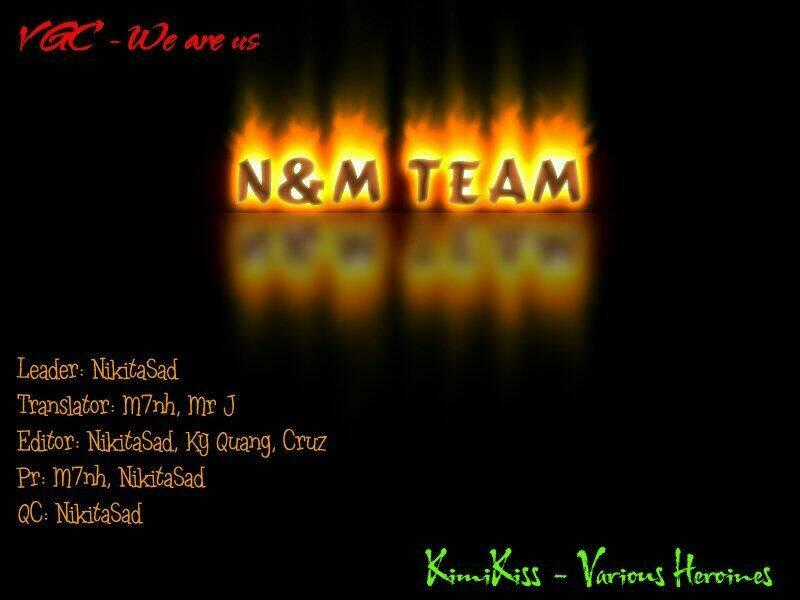 KimiKiss Chapter 5 trang 20