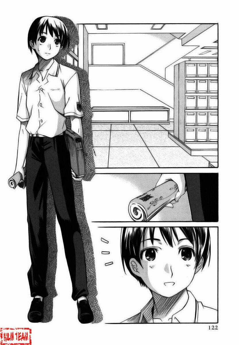 KimiKiss Chapter 6 trang 11