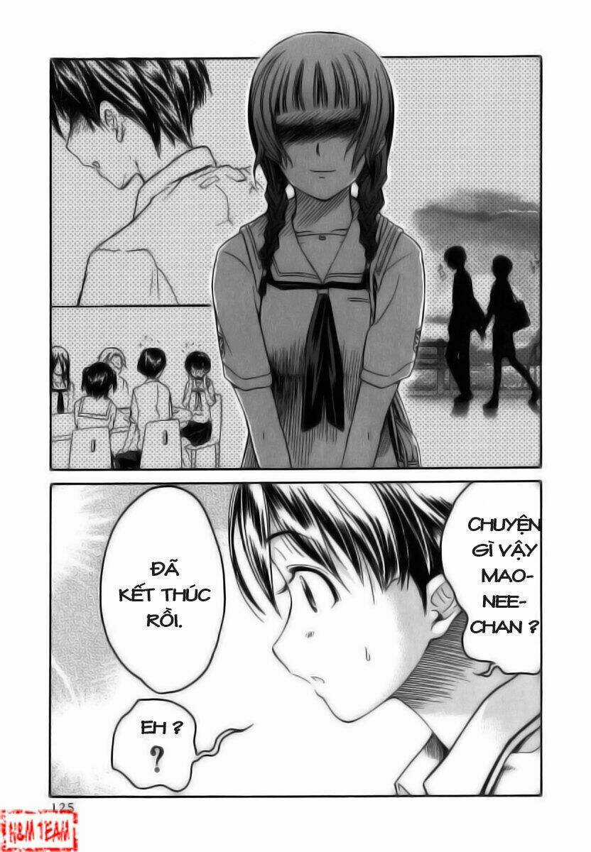 KimiKiss Chapter 6 trang 14