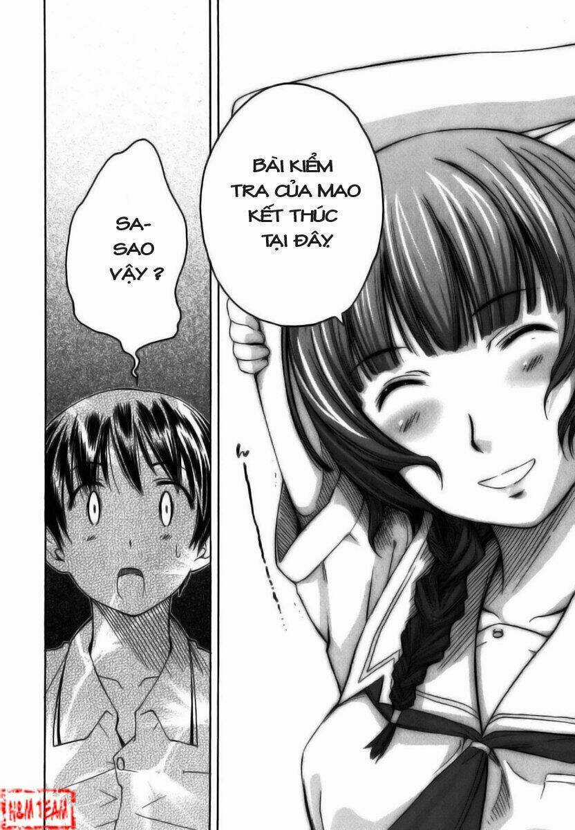 KimiKiss Chapter 6 trang 15