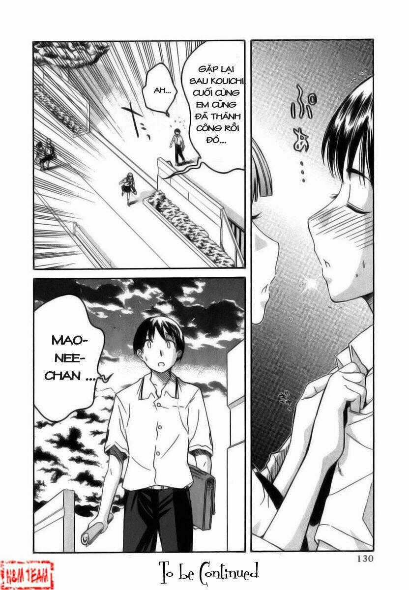 KimiKiss Chapter 6 trang 18