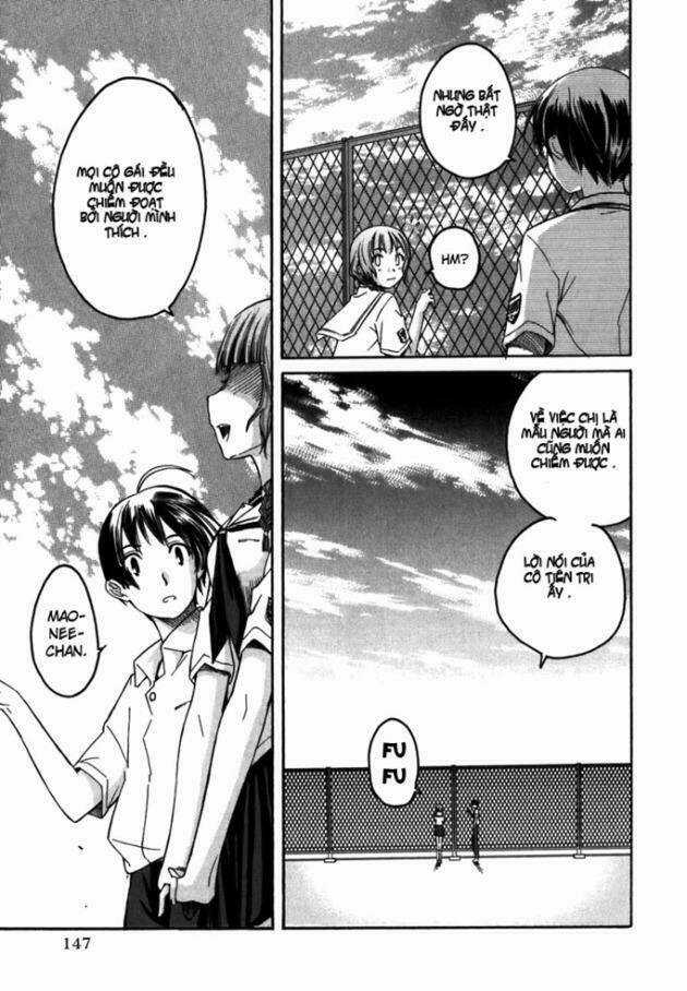 KimiKiss Chapter 7 trang 16