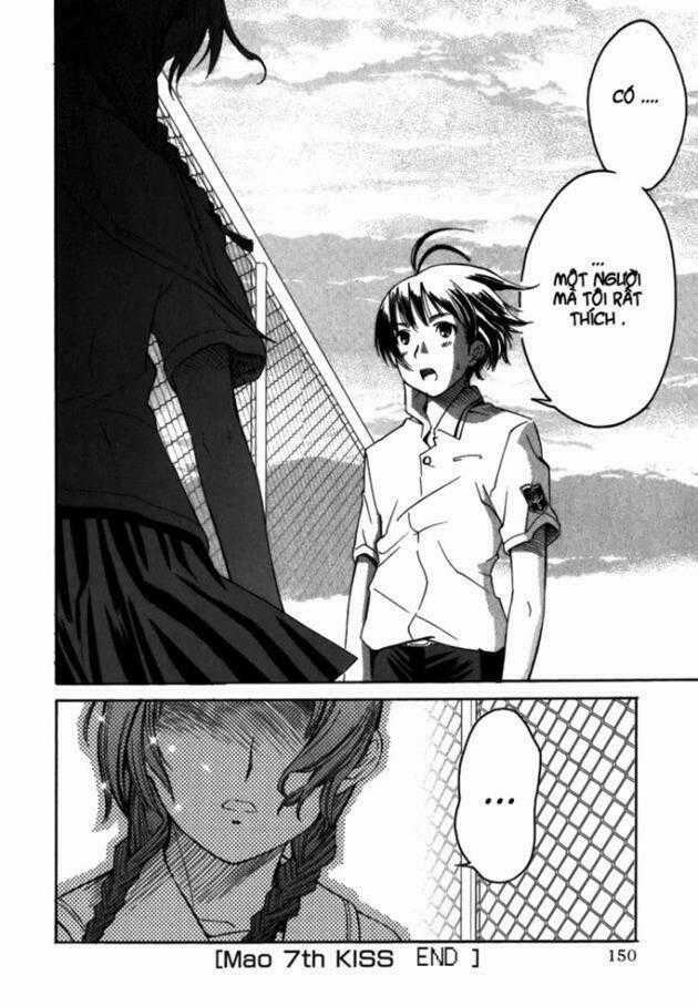 KimiKiss Chapter 7 trang 19