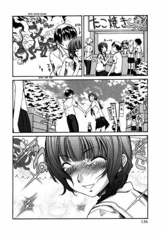 KimiKiss Chapter 7 trang 5