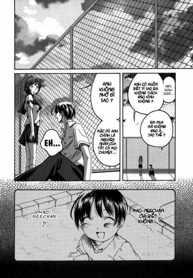 KimiKiss Chapter 8 trang 11