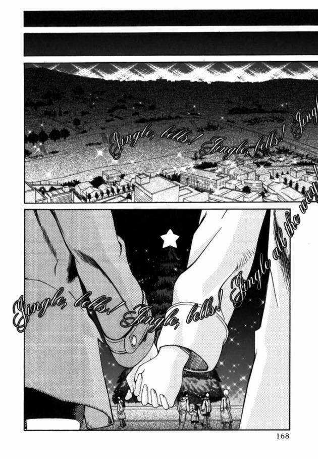 KimiKiss Chapter 8 trang 17