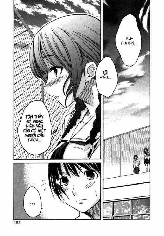 KimiKiss Chapter 8 trang 2