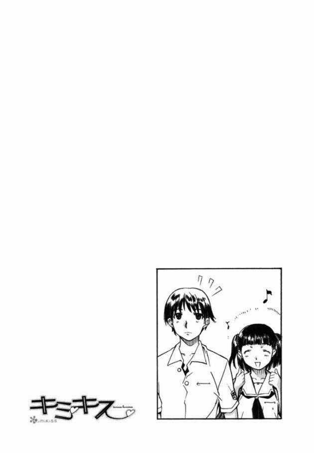 KimiKiss Chapter 8 trang 23