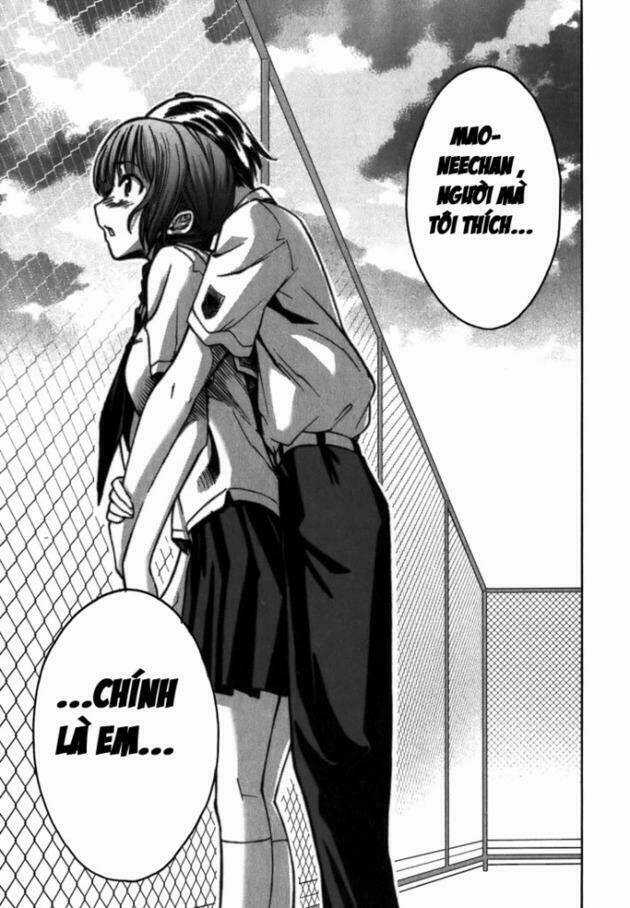 KimiKiss Chapter 8 trang 6