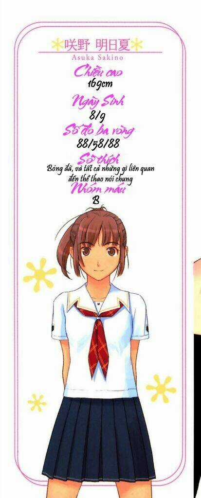 KimiKiss Chapter 9 trang 2