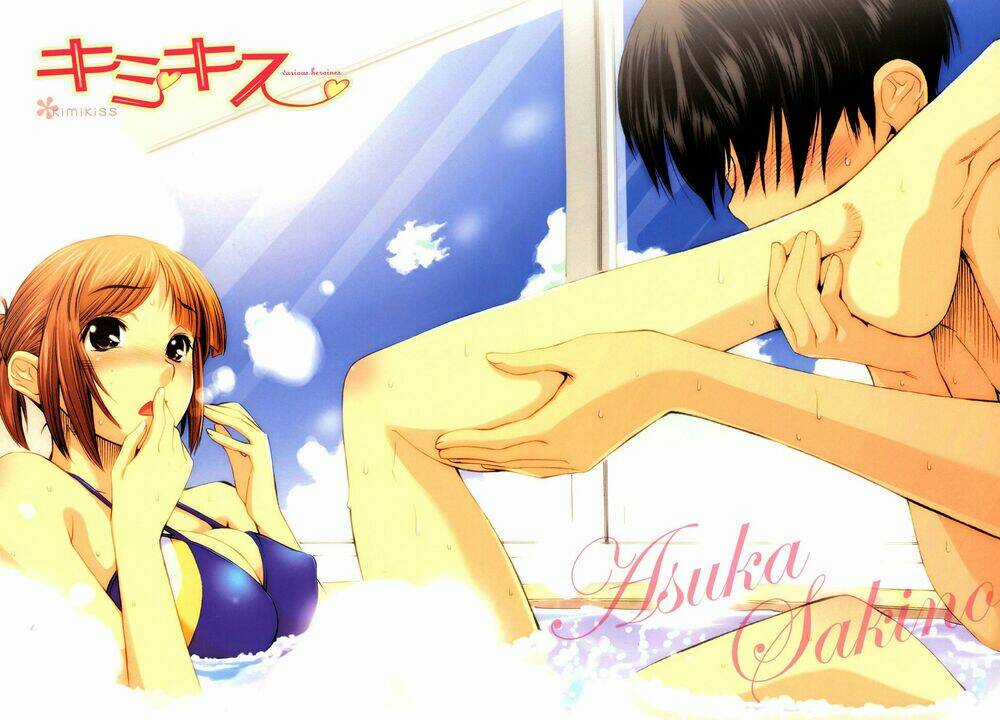 KimiKiss Chapter 9 trang 4