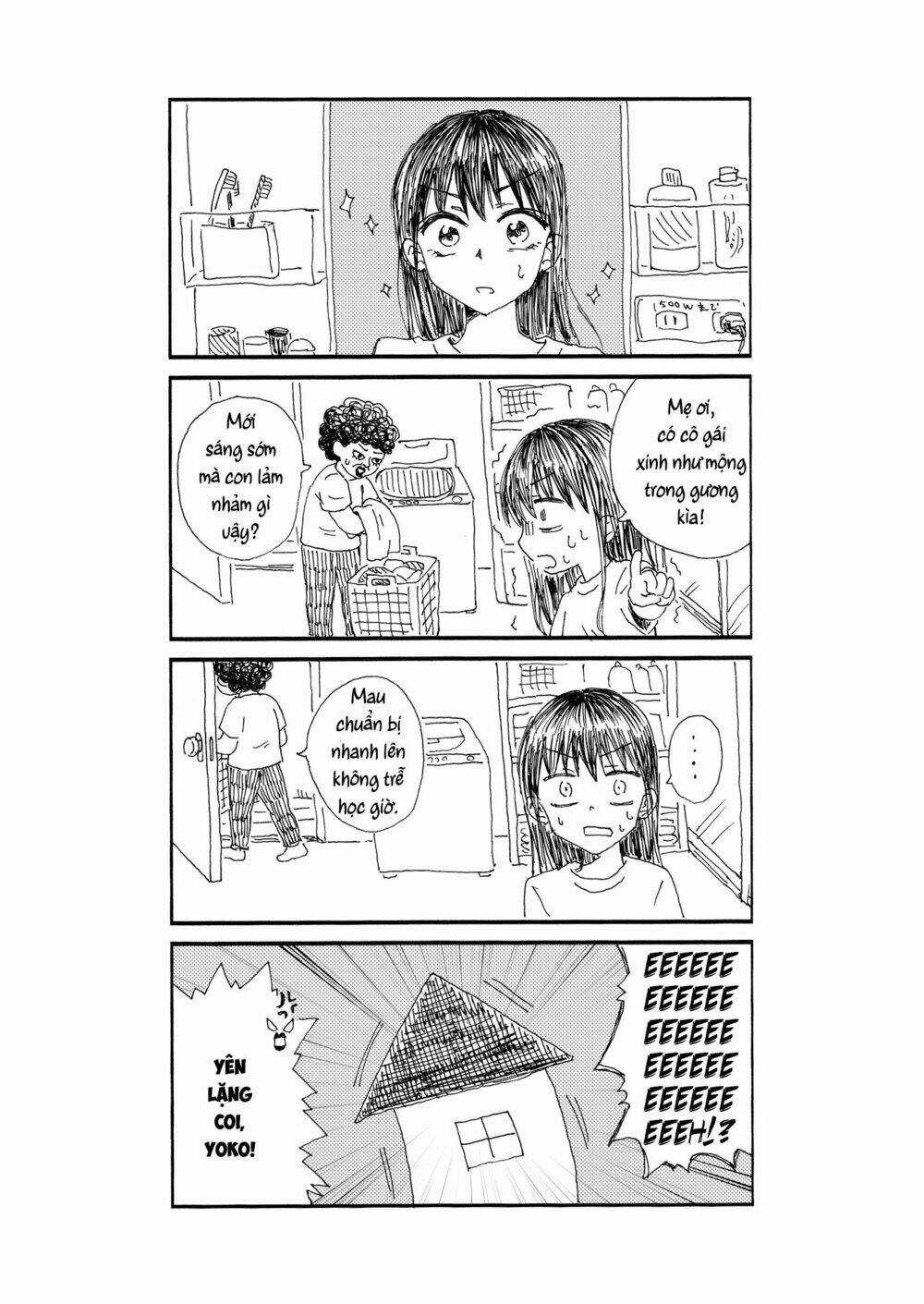 Kimoota, Idol Yarutteyo! Chapter 1 trang 2