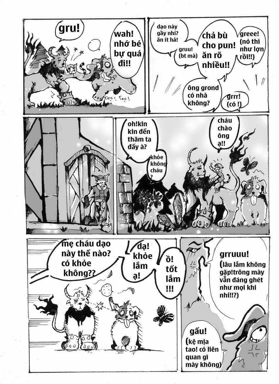 Kin Kin Chapter 1 trang 15