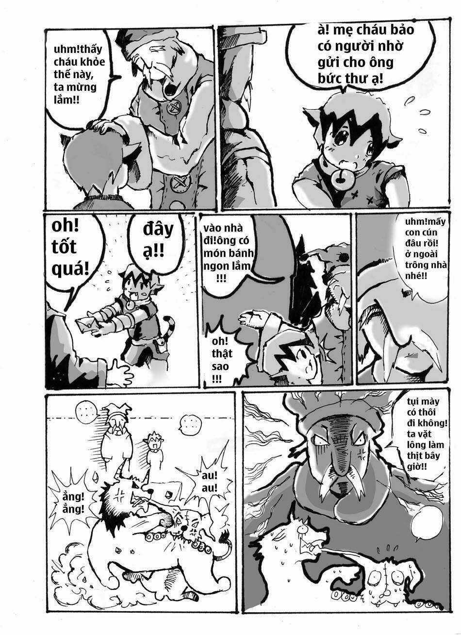 Kin Kin Chapter 1 trang 16