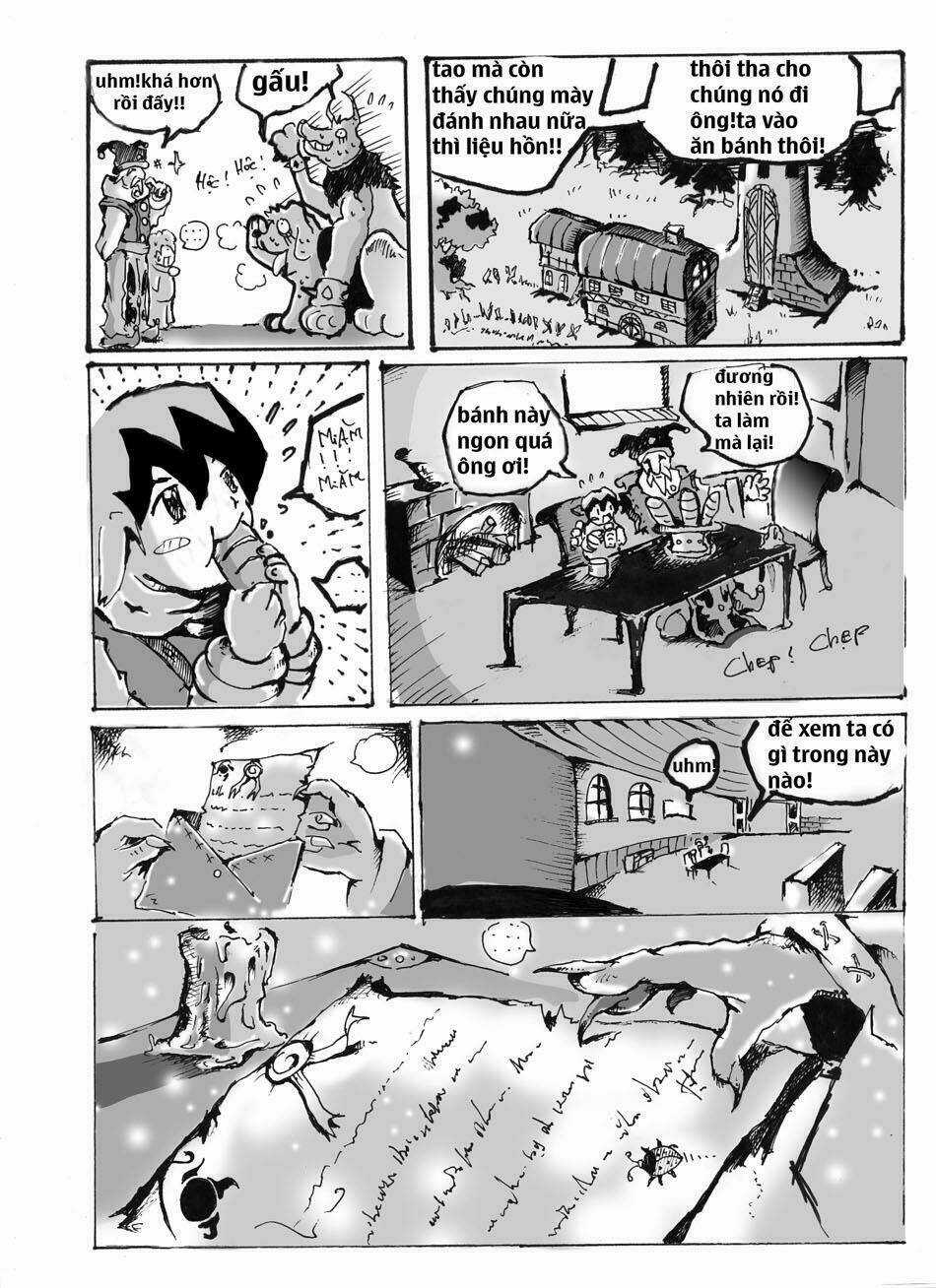Kin Kin Chapter 1 trang 17