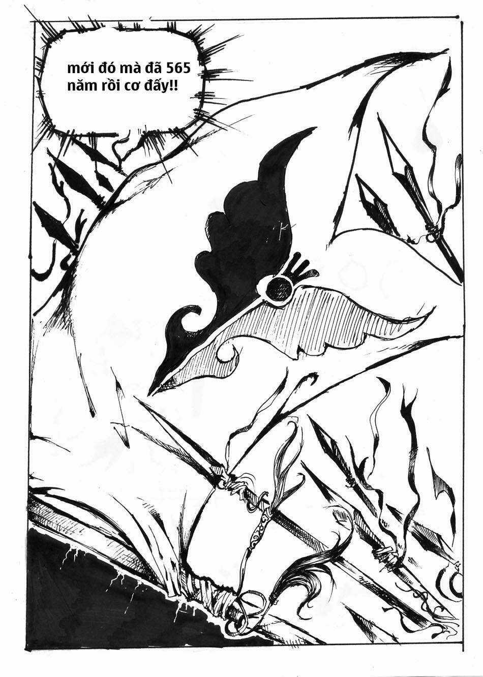 Kin Kin Chapter 1 trang 19