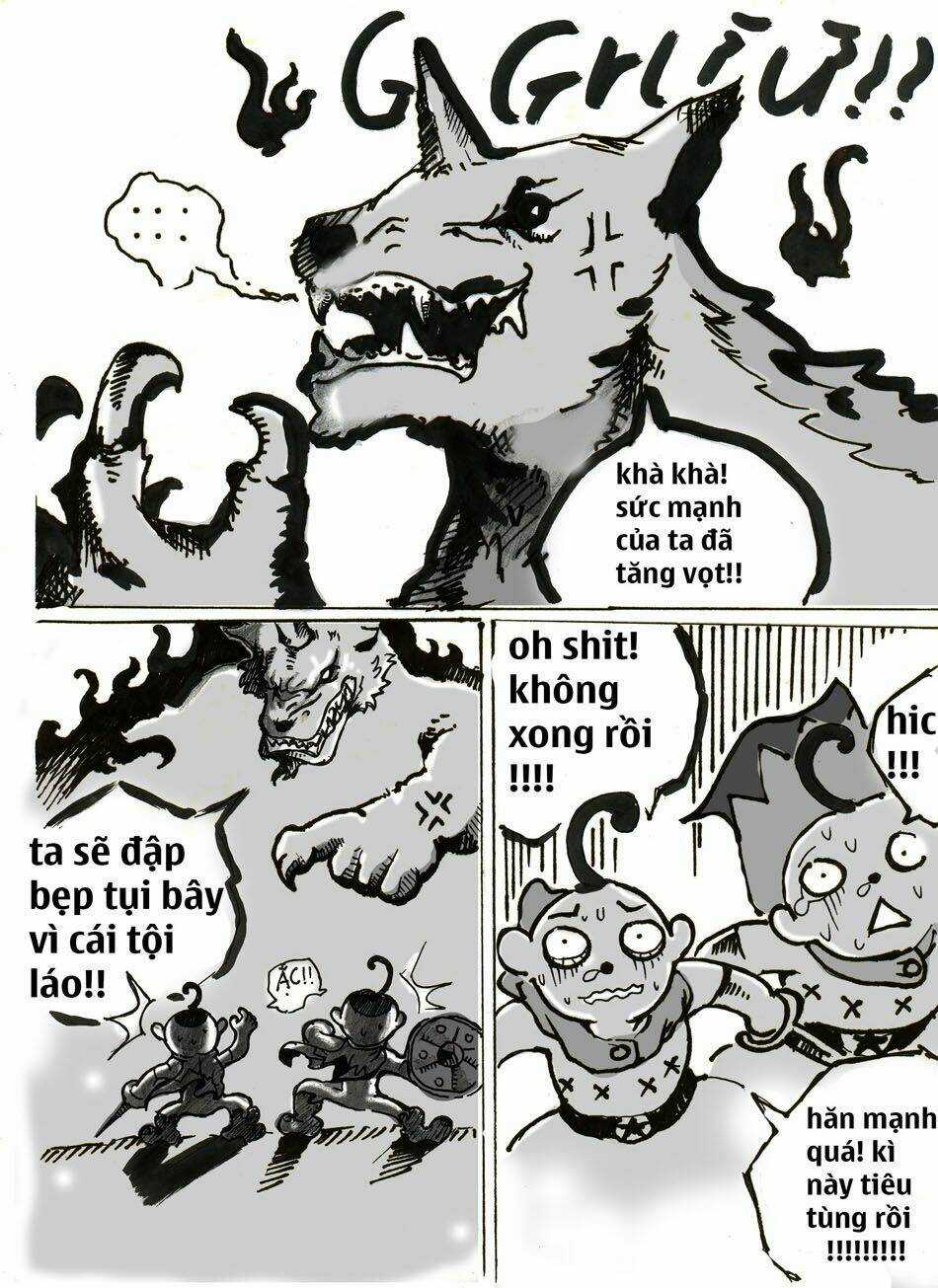 Kin Kin Chapter 1 trang 2