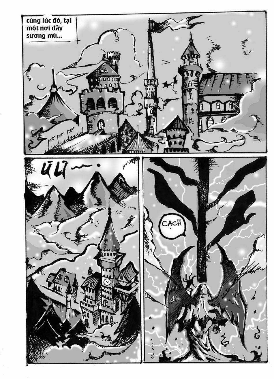 Kin Kin Chapter 1 trang 20