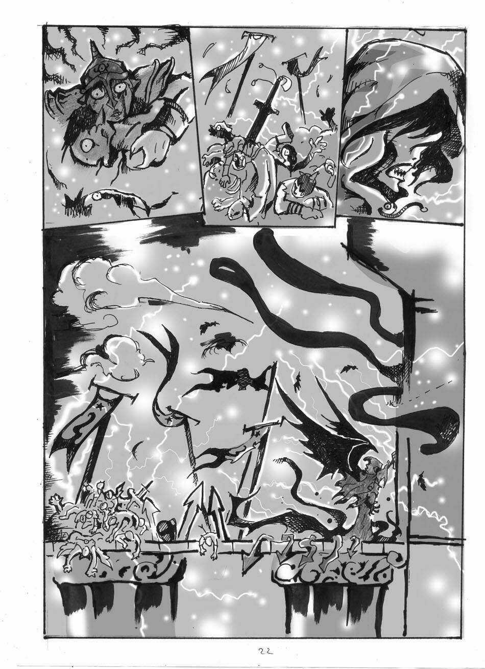 Kin Kin Chapter 1 trang 21