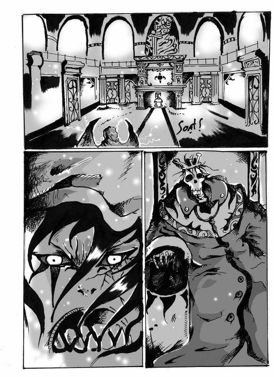 Kin Kin Chapter 1 trang 22