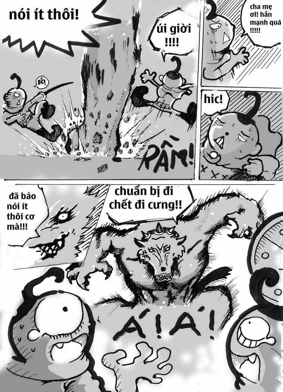 Kin Kin Chapter 1 trang 3