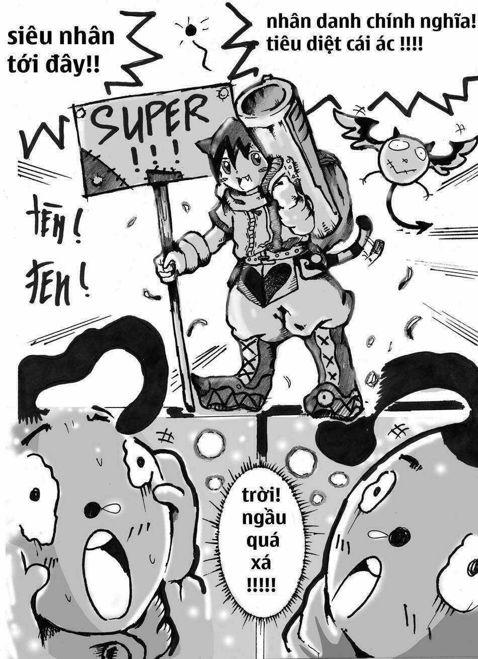 Kin Kin Chapter 1 trang 5