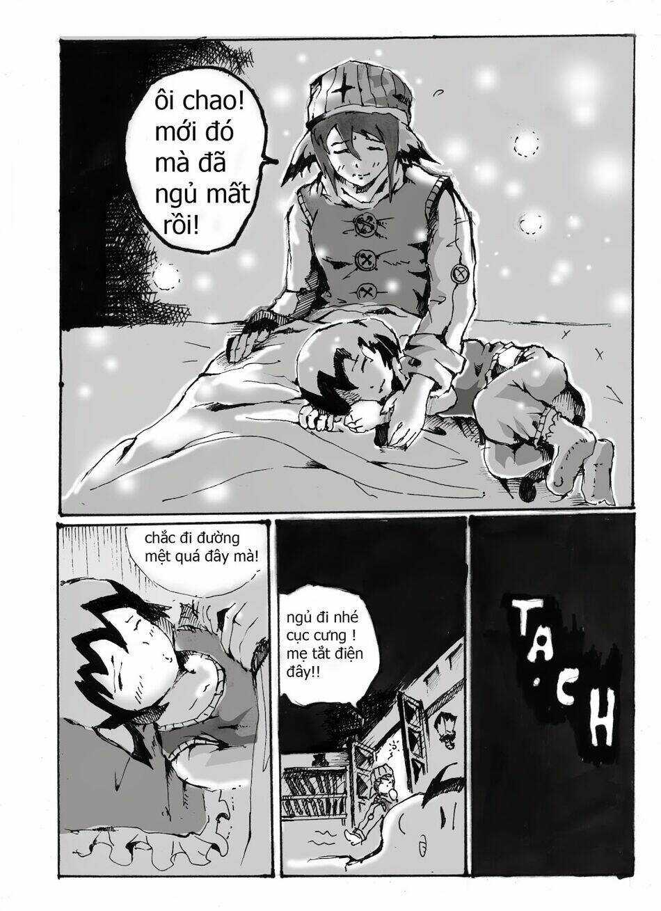 Kin Kin Chapter 2 trang 11