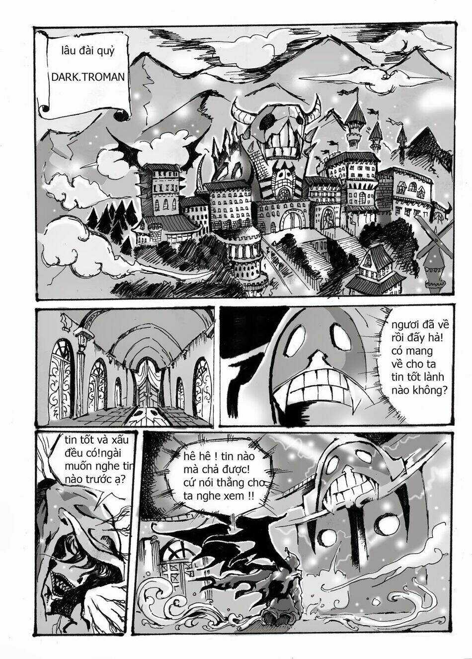 Kin Kin Chapter 2 trang 12