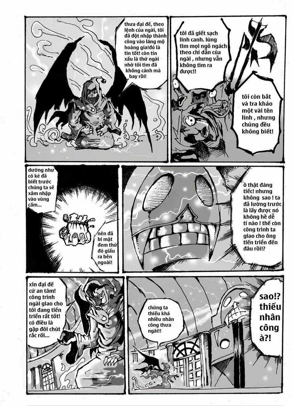 Kin Kin Chapter 2 trang 13